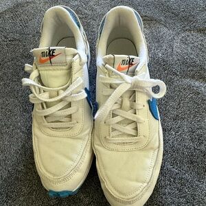 Nike Classic White Athletic Shoes